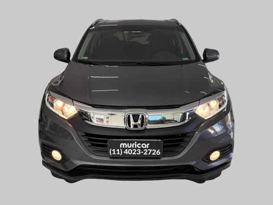 HONDA HR-V 1.8 16V FLEX EX 4P AUTOMÁTICO HONDA HR-V 1.8 16V FLEX EX 4P AUTOMÁTICO